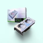 Colorful iGame GeForce RTX 4060 Ultra W OC 8GB-V 8GB GDDR6 Graphics Card