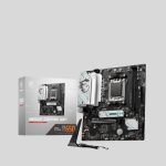 MSI B650M GAMING WIFI AMD B650 Chipset AM5 mATX Motherboard