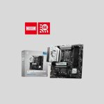 MSI B760M GAMING PLUS WIFI DDR5 Intel® B760 Chipset 14th/ 13th/ 12th Gen mATX Motherboard