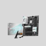 MSI B840 GAMING PLUS WIFI AMD B840 Chipset AM5 ATX Motherboard