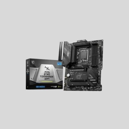 MSI MAG B760 TOMAHAWK WIFI DDR5 Intel® B760 Chipset ATX Motherboard