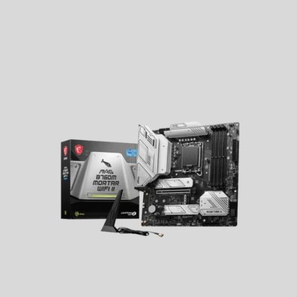 MSI MAG B760M MORTAR WIFI II
