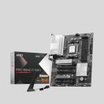 MSI PRO B840-P WIFI AMD B840 Chipset AM5 ATX Motherboard