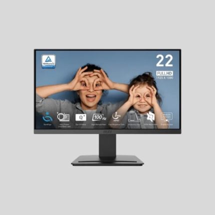 MSI PRO MP223 E2 21.45" 100Hz Full HD Business Monitor