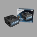Antec ATOM B550 550W 80 Plus Bronze Power Supply