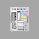 ATX Mid Tower Gaming CasingAntec C5 White ARGB