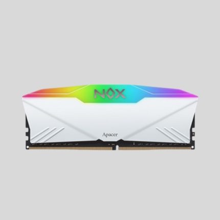 APACER 16GB DDR4 3600MHz NOX RGB RAM