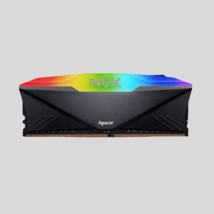 APACER 16x2 GB DDR4 3600MHz NOX RGB RAM