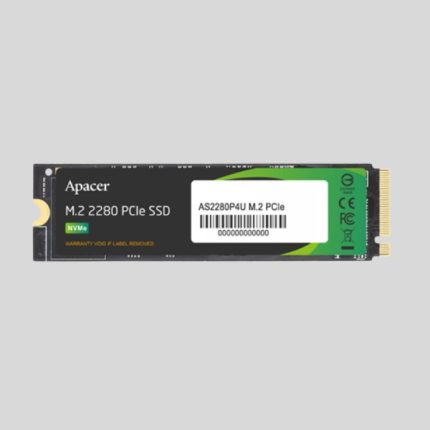 APACER AS2280P4U 256GB M.2 PCIe Gen3 x4 SSD