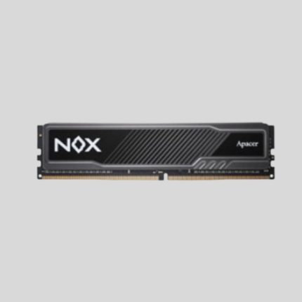 APACER NOX 16GB 3200MHZ DDR4 GAMING DESKTOP RAM