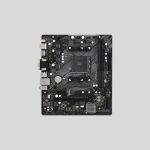 ASRock A520M-HVS AMD AM4 Micro ATX Motherboard