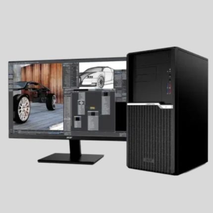Acer Veriton M4690G Core i5 12th Gen Tower Brand PC