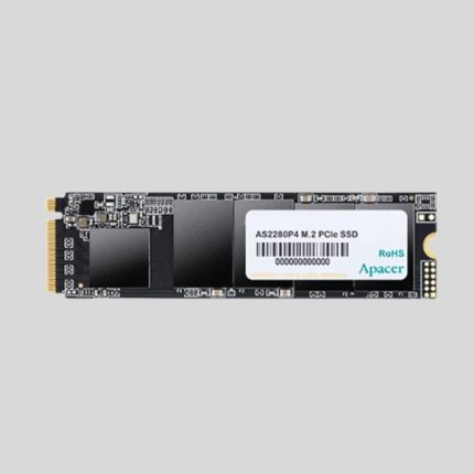 Apacer AS2280P4 M.2 PCIe 512GB SSD