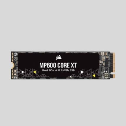 CORSAIR MP600 CORE XT 1TB PCIE 4.0 GEN4 X4 NVME M.2 SSD