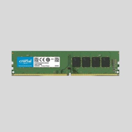 CRUCIAL 8GB DDR4 3200MHZ DESKTOP RAM