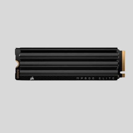 Corsair MP600 ELITE 1TB PCIe Gen4 x4 NVMe 1.4 M.2 SSD with Heatsink