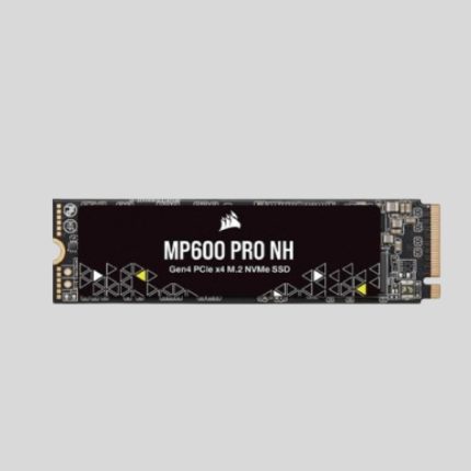 Corsair MP600 PRO NH 1TB PCIe Gen4 x4 NVMe M.2 SSD With DRAM Cache