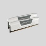 Corsair Vengeance 16GB DDR5 6000MHz C36 White Desktop RAM