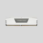 Corsair Vengeance 16GB DDR5 6000MHz C36 White Desktop RAM
