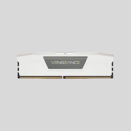 Corsair Vengeance 16GB DDR5 6000MHz C36 White Desktop RAM
