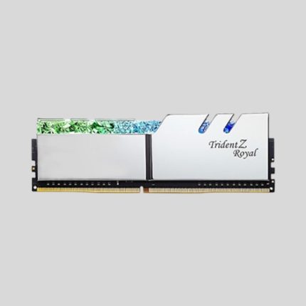 G.Skill Trident Z Royal RGB 8GB DDR4 4266Mhz Desktop Ram