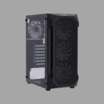 GAMDIAS AURA GC1 Mesh ARGB Mid Tower ATX Case