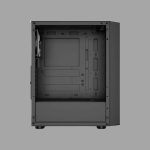 GAMDIAS AURA GC4 ARGB Wood Mesh Mid Tower ATX Case