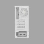 GAMDIAS AURA GC7 White ARGB Mesh Mid Tower ATX Case