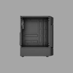 GAMDIAS AURA GC7 White RGB Mesh Mid Tower ATX Case