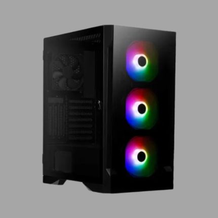GAMDIAS TALOS E2 Elite ARGB Mid Tower ATX Case