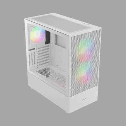 GAMDIAS TALOS M3 Mesh White ARGB Mid Tower E-ATX Case