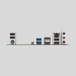 GIGABYTE A620M H AM5 Micro-ATX Motherboard