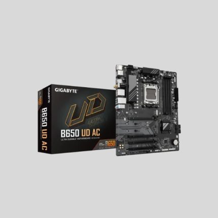 GIGABYTE B650 UD AC AM5 ATX Motherboard