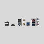 GIGABYTE B650M D3HP AX DDR5 AM5 Motherboard