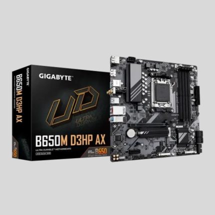 GIGABYTE B650M D3HP AX DDR5 AM5 Motherboard