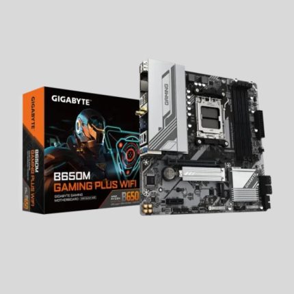 GIGABYTE B650M GAMING PLUS WIFI DDR5 AM5 Motherboard