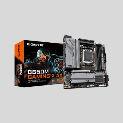 GIGABYTE B650M GAMING X AX DDR5 AM5 Motherboard
