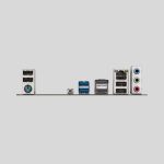 GIGABYTE B650M H AM5 Micro-ATX Motherboard