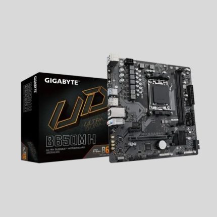 GIGABYTE B650M H AM5 Micro-ATX Motherboard