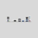 GIGABYTE B760M D3HP DDR5 Micro ATX Motherboard