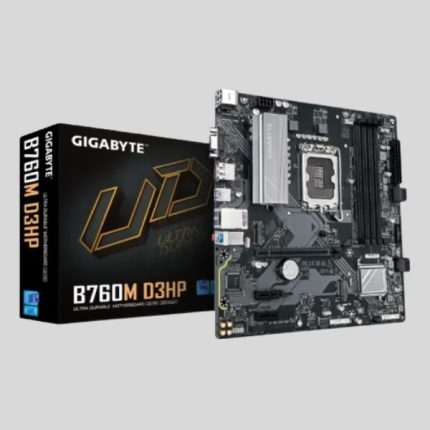 GIGABYTE B760M D3HP DDR5 Micro ATX Motherboard