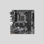 GIGABYTE B760M DS3H AX DDR4 mATX Motherboard