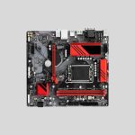 GIGABYTE B760M GAMING DDR5 Micro ATX Motherboard