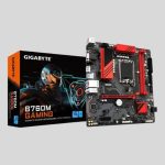 GIGABYTE B760M GAMING DDR5 Micro ATX Motherboard