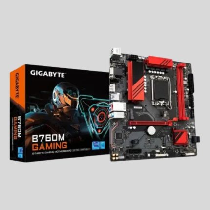 GIGABYTE B760M GAMING DDR5 Micro ATX Motherboard