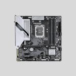 GIGABYTE B760M GAMING PLUS WIFI DDR4 Micro ATX Motherboard