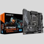 GIGABYTE B760M GAMING X