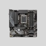GIGABYTE B760M GAMING X DDR4 mATX Motherboard