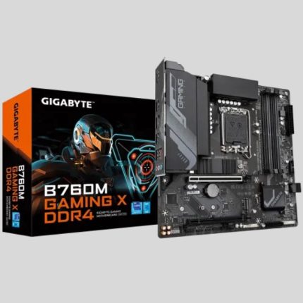 GIGABYTE B760M GAMING X