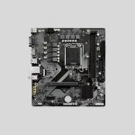 GIGABYTE B760M H DDR5 Micro ATX Motherboard